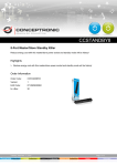 Conceptronic CCSTANDBY8