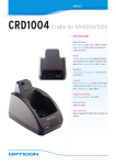 Opticon CRD1004