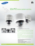 Samsung SCP-3120VHP surveillance camera