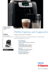 Hama HD8753/11 coffee maker