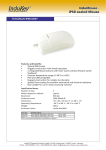 InduKey TKH-MAUS-IP68-GREY-OPT-USB