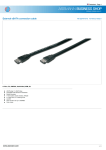 ASSMANN Electronic AK-ESATA-075 SATA cable