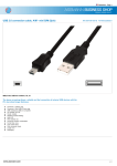 ASSMANN Electronic 5m USB 2.0