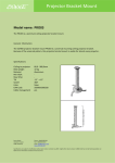 SUNNE PRO03 project mount