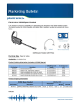 Plantronics CS540