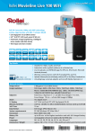 Rollei Movieline Live 100