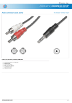 ASSMANN Electronic AK 243-025