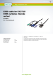 ASSMANN Electronic AK 82002 keyboard video mouse (KVM) cable