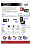 Genius DPF-700 V2