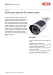 ABUS TVCC40530 surveillance camera
