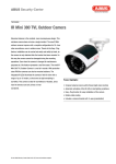 ABUS TVCC40000 surveillance camera
