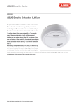 ABUS HSRM11000 smoke detector