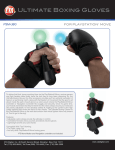 CTA Digital Ultimate Boxing Gloves for PlayStation Move