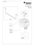 Manfrotto Remote Control LANC Panasonic