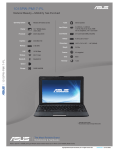 ASUS Eee PC 1015PW-PM17-PL