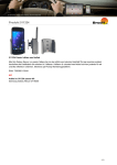 Brodit 511324 holder