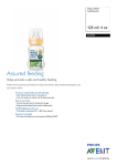 Philips AVENT Feeding bottle SCF970/01