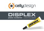 Celly DISPLEX equipment cleansing kit