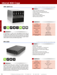 iStarUSA BPN-350V2-SS storage enclosure