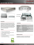 iStarUSA DAGE208U40-ML2 disk array