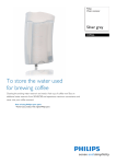 Philips Water container CRP466/01