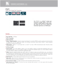 Kramer Electronics HDMI over Twisted Pair Transmitter