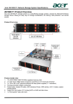 Acer AN TS.R760R.020 storage server