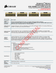 Corsair 8GB DDR3