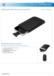 Digitus DA-14005 mobile phone case