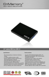 CnMemory 2.5" Core 750GB