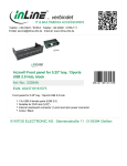 InLine 33394A