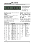 Dataram 1GB DDR3