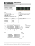 Dataram 8GB PC2-5300