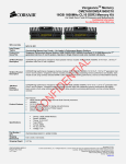 Corsair Vengeance 16GB