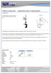 Newstar FPMA-D1310SILVER flat panel desk mount