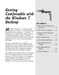 Wiley Windows 7 For Seniors For Dummies