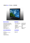 Sansui SLED3228 LED TV