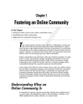 Wiley Online Community Management For Dummies