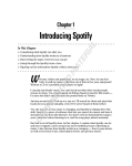Wiley Spotify For Dummies