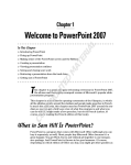 Wiley PowerPoint 2007 For Dummies