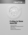 Wiley AutoCAD 2009 and AutoCAD LT 2009: No Experience Required