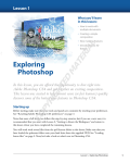 Wiley Photoshop CS4 Digital Classroom, (Book and Video Training)