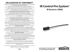 Marmitek 3856S