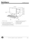 HP Essential 500B