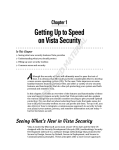 Wiley Windows Vista Security For Dummies