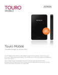 HGST Touro Mobile MX3