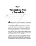 Wiley Ruby on Rails For Dummies