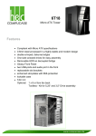 Compucase 6T18
