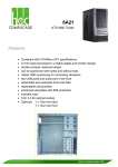 Compucase 6A21
