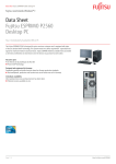 Fujitsu ESPRIMO P2560
